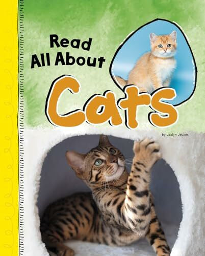 Jaycox, Jaclyn Read All about Cats