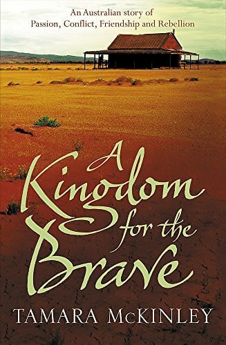 Mckinley, Tamara A Kingdom for the Brave