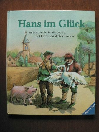 Baisch, Cris Hans im Glück