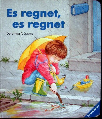 Cüppers, Dorothea Es regnet, es regnet