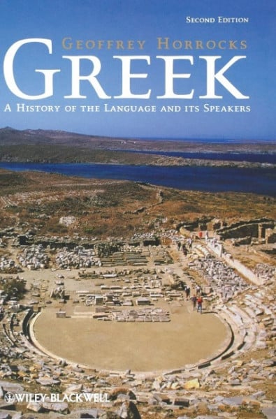 Horrocks, Geoffrey Greek 2e
