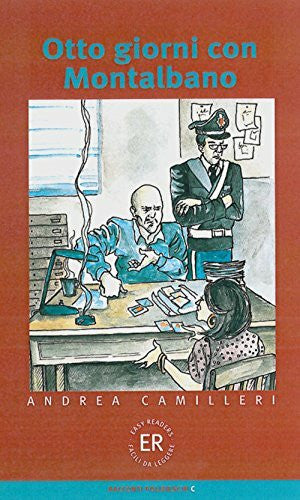 Camilleri, Andrea Otto giorni con Montalbano