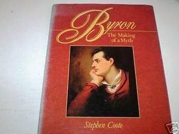 Coote, Stephen Byron: The Making of a Myth