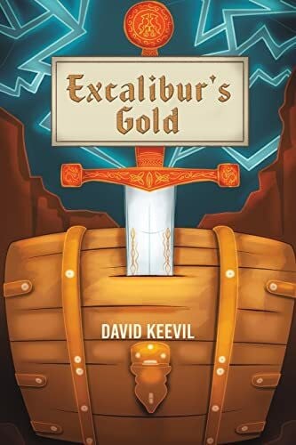 Keevil, David Excalibur's Gold