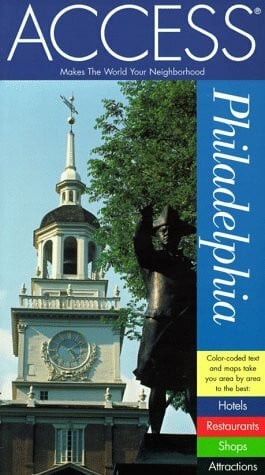Access Press Philadelphia (Access Guides)