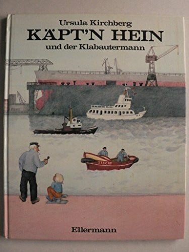 Kirchberg, Ursula Käpt'n Hein und der Klabautermann