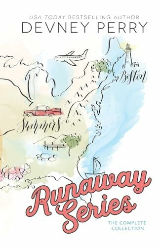 Perry, Devney The Runaway Series: Special Edition