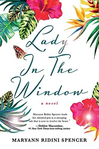 Spencer, Maryann Ridini Lady in the Window (Kate Grace Mystery, Band 1)