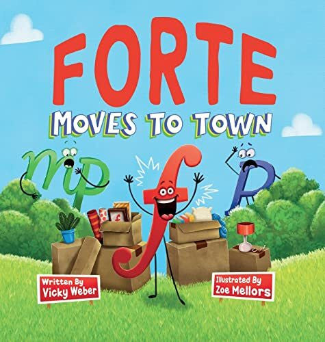 Weber, Vicky Forte Moves to Town
