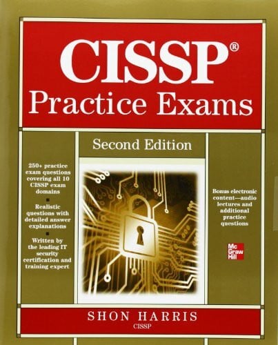 Harris, Shon CISSP Practice Exams (Informatica)