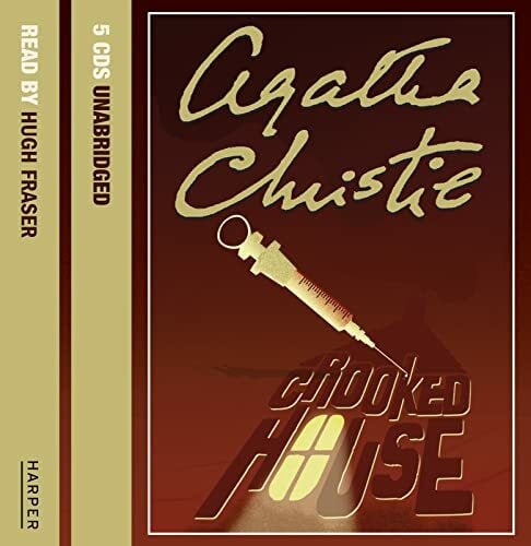 Christie, Agatha Crooked House