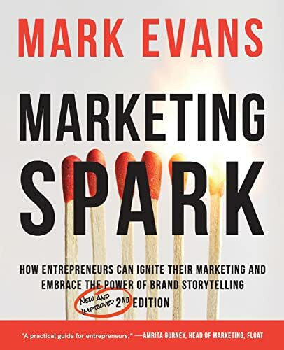 Evans, Mark W Marketing Spark