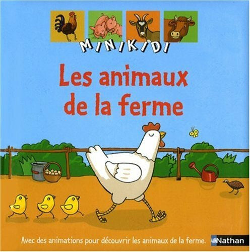 Guérin, Virginie Animaux de la ferme