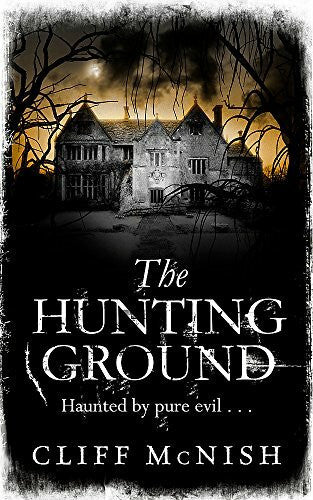 McNish, Cliff The Hunting Ground