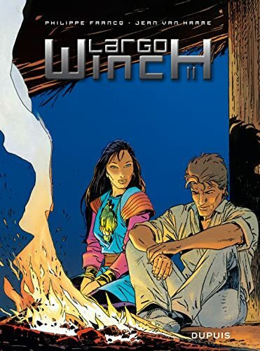 Francq, Philippe Largo Winch - L'intégrale - Tome 2 - Largo Winch - L'intégrale - Tome 2