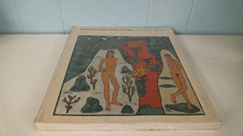 Guggenheim Museum Oskar Kokoschka, Works on Paper: The Early Years, 1897-1917