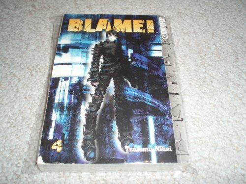 Tsutomu Nihei BLAME! Volume 3 (Blame (Graphic Novels))