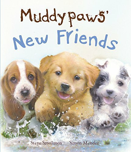 Mendez, Simon Muddypaws' New Friends
