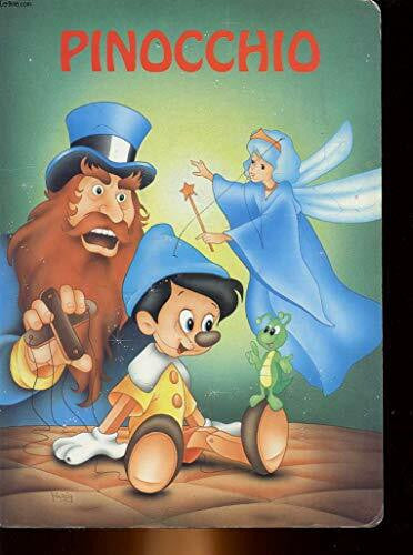 COLLECTIF PINOCCHIO