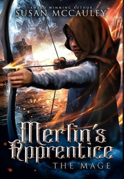 McCauley, Susan Merlin's Apprentice