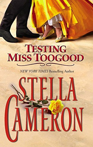 Cameron, Stella Testing Miss Toogood