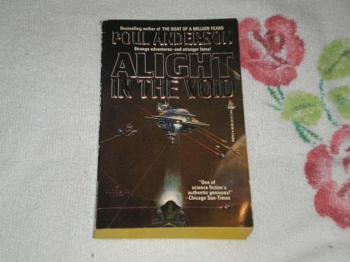 Anderson, Poul Alight In The Void