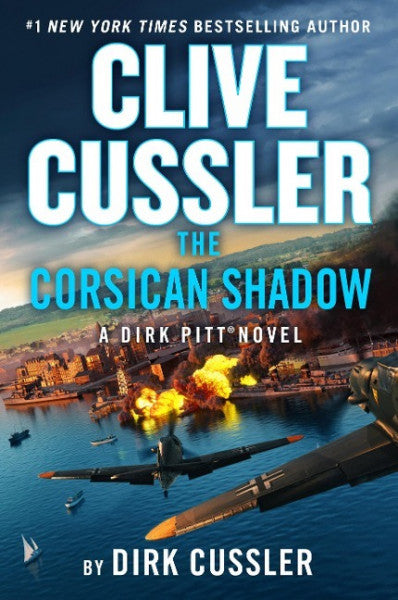 Cussler, Dirk Clive Cussler the Corsican Shadow