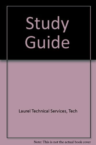 Laurel Technical Services, Tech Study Guide