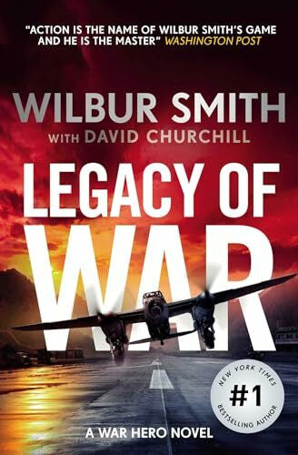 Churchill, David Legacy of War (The Courtney)