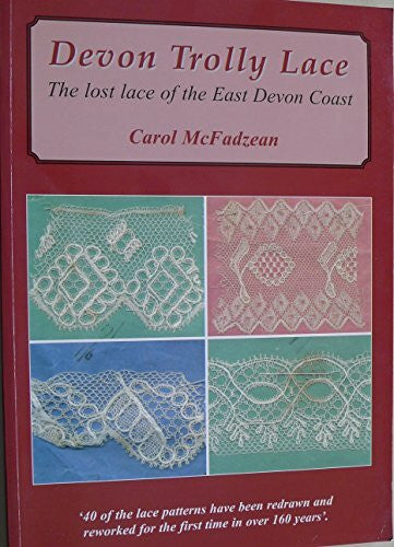McFadzean, Carol Anne Devon Trolly Lale - The Lost Lale of the East Devon Coast