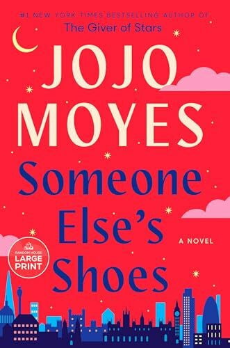 Moyes, Jojo Someone Else's Shoes (Random House Large Print)