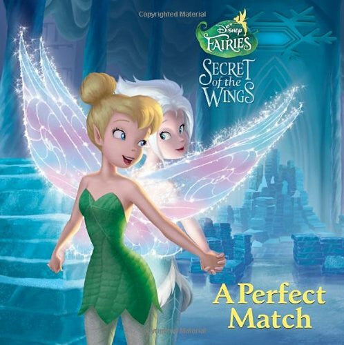 RH Disney A Perfect Match (Disney Fairies)