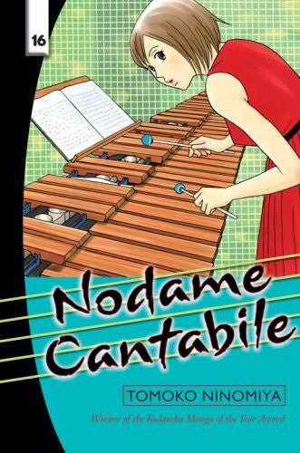 Hiroe, Ikoi Nodame Cantabile 16