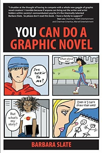 DeFalco, Tom You Can Do a Graphic Novel