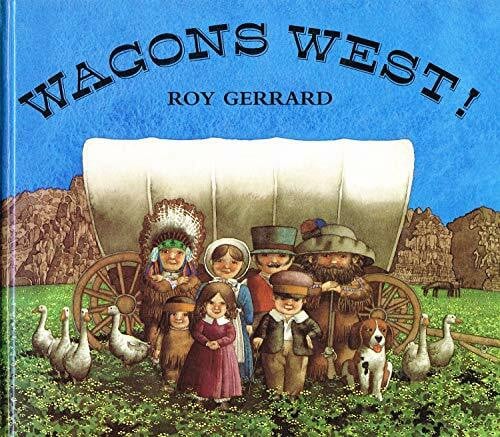 Gerrard, Roy Wagons West!