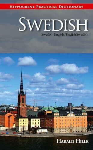 Hille, Harald Swedish-English English/Swedish Practical Dictionary (Hippocrene Practical Dictionary)