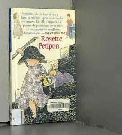 Heymans, A Rosette Petipon