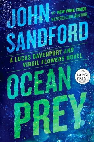 Sandford, John Ocean Prey (A Prey Novel, Band 31)