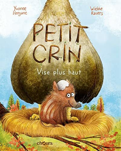 Rauers, Wiebke Petit Crin vise plus haut