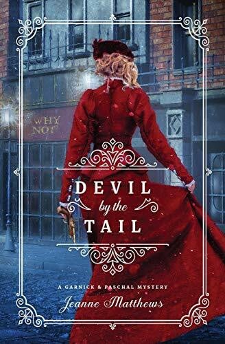 Matthews, Jeanne Devil by the Tail