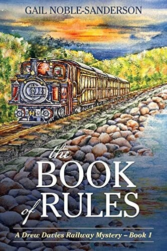Noble-Sanderson, Gail The Book of Rules