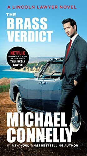 Connelly, Michael The Brass Verdict (A Lincoln Lawyer Novel, 2)