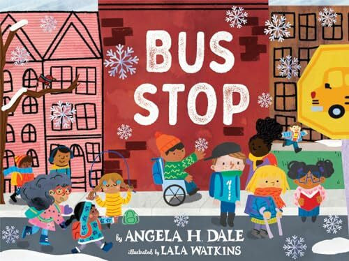 Watkins, Lala Bus Stop: A Picture Book