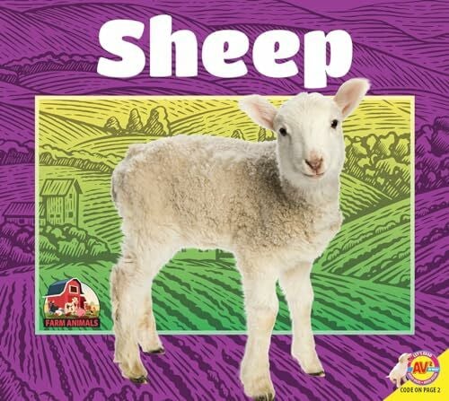 Siemens, Jared Sheep (Farm Animals)