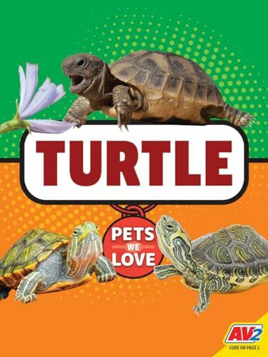 Gillespie, Katie Turtle (Pets We Love)