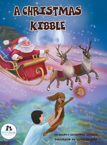 Jallad, Saad A Christmas Kibble