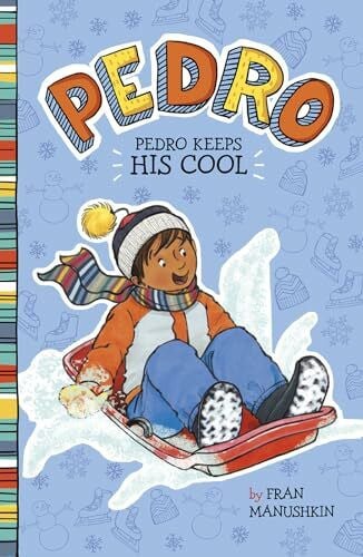 Lyon, Tammie Pedro Keeps His Cool