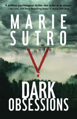 Sutro, Marie Dark Obsessions (Kate Barnes)
