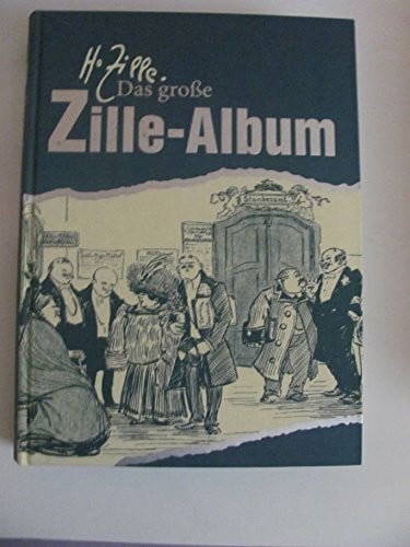 Fluegge, Matthias Das große Zille-Album