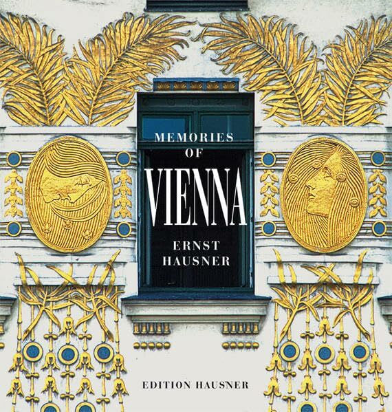 Hausner, Ernst Erinnerung an Wien, englische Ausgabe